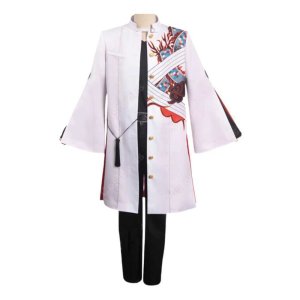 타카스기 신사쿠 의상 코스프레 페이트 그랜드 오더 코스튬 옷 행사 촬영