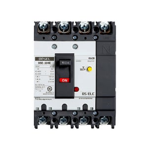 dosel 누전차단기 경제형(산업용) DSE-104E 4P 70A 14KA