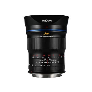 라오와 Laowa Argus 25mm f/0.95 CF APO - Canon RF