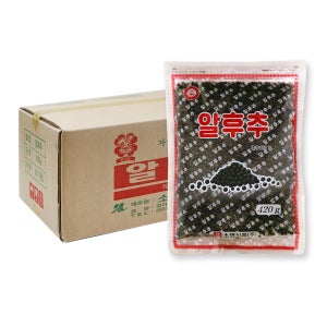 소연식품 알후추 420g, 20봉 통후추 흑후추 조미료