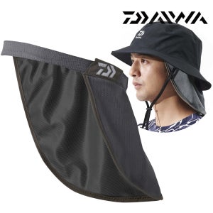 다이와 헤드 쉐이드 DA-7125 팔토시 뒷목가리개 그늘막