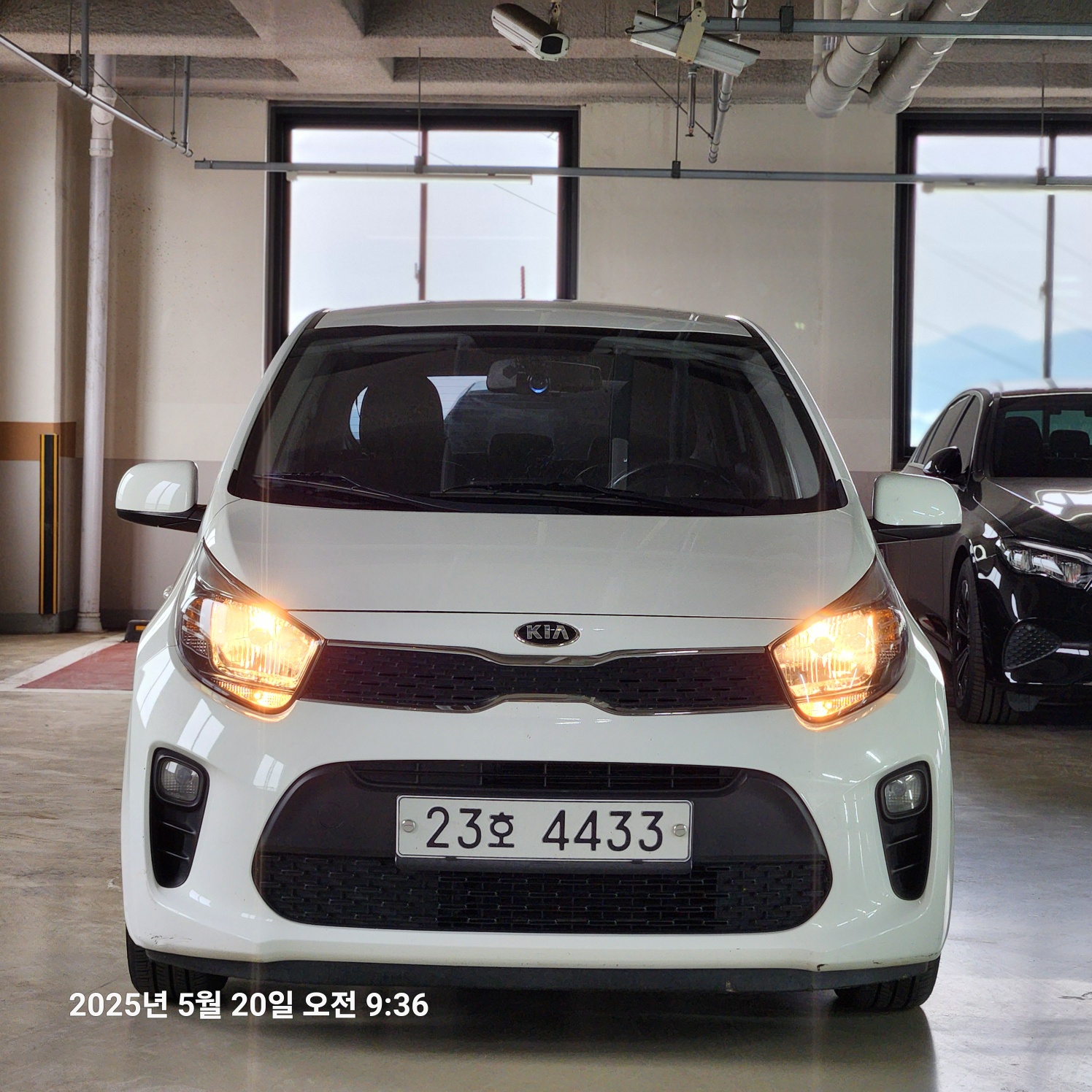 [한달/월렌트/인천] 2019 모닝 1.0 가솔린 럭셔리 A/T 2WD, 5인승 1개월