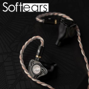 Softears Enigma 소프트이어스 하이파이 IEM 1년 A/S