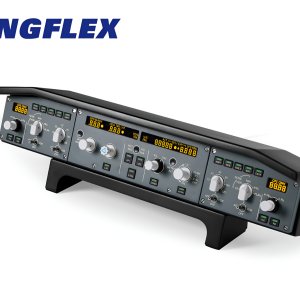 WINGFLEX A320 Combo 비행 시뮬레이터 패널