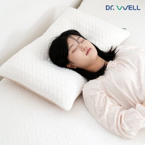 닥터웰 바른 듀라론100% COOL 냉감 경추베개