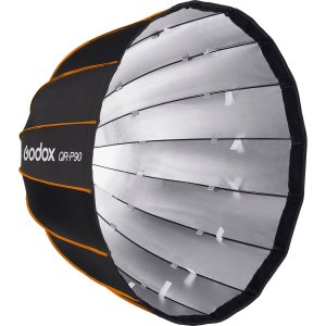 고독스 QR-P90 퀵릴리즈 파라볼릭 소프트박스