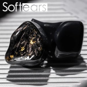 Softears RSV 소프트이어스 5BA 레퍼런스 모니터 이어폰 1년 A/S