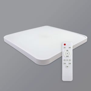 슬림시스템 방등(디밍)리모컨 60W 삼성LED칩 플리커프리 안방등 엘이디전등 조명교체