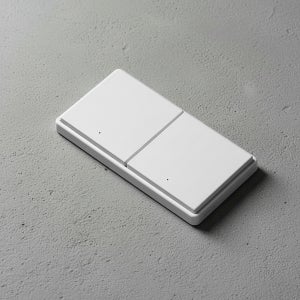 파츠 스위치 2구 2회로 전등 스위치커버 교체