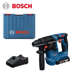 보쉬 전동함마드릴 충전 gbh 18v 18 2.0AH 1개 세트