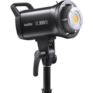 고독스 SL100D LED 유튜브 개인방송 촬영 조명
