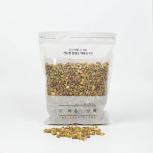 미국산100% 무염 탈각 피스타치오 1kg 더바른상회