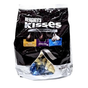 코스트코 HERSHEY’S KISSES 허쉬 키세스 어소트먼트 초콜릿 900G