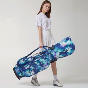 아젠 오로라 경량 스탠드백 네이비 AGERN AURORA STAND BAG NAVY