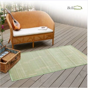 거실돗자리 시원한 여름 매트 대자리 천연 대나무 카페트 자리