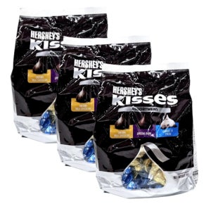 코스트코 HERSHEY’S KISSES 허쉬 키세스 어소트먼트 초콜릿 900G X 3개
