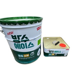 삼화페인트 방수에이스 중도 20kg 옥상 방수 우레탄 친환경