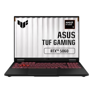 [예약판매] ASUS TUF A16 FA608UM-RV042 Ryzen7 RTX5060 16GB 512GB FD 게이밍 노트북
