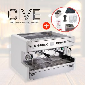 씨메 CO-05 PID 2그룹 카페 커피머신