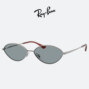 레이벤 선글라스 RAYBAN 0RB3757 004/2V 오벌스타일 메탈