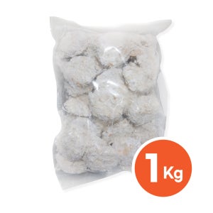 맛집의비결 한입돈까스 1kg, 1개