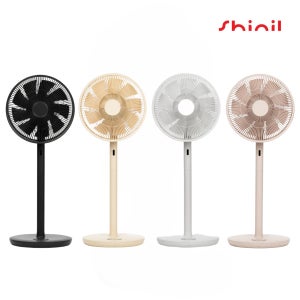 신일 무선 선풍기 BLDC 음성인식 저소음 SIF-R12EC