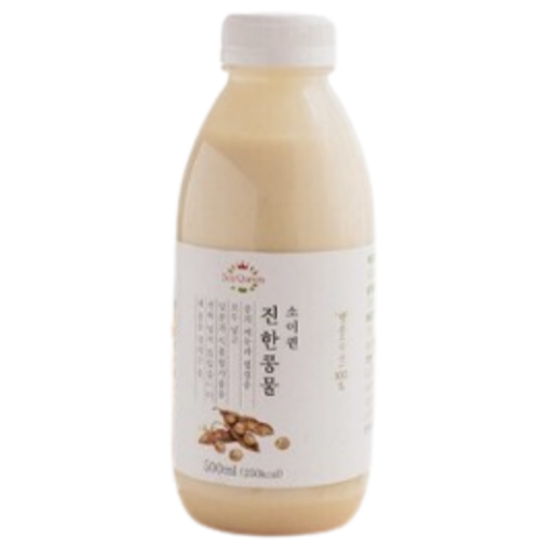 소이퀸 진한 꿀팥물 성분 분석