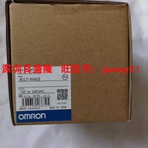 오므론/오므론 정품 신품 포장 온도조절기 E5AK-AA2 PRR2-500 AA2B/FB203FB
