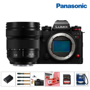 파나소닉 루믹스 S1 II 바디 DC-S1M2 + S 24-60mm 렌즈킷