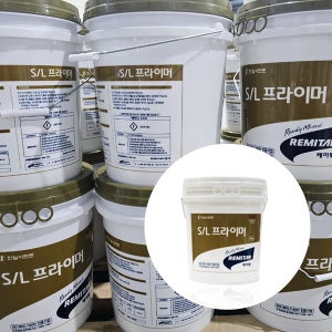 한일레미탈 S/L 프라이머 18L