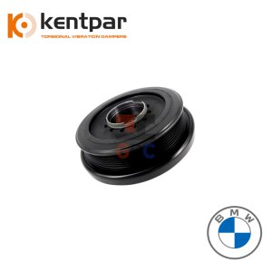 BMW 5시리즈 KENTPAR 댐퍼풀리 F07 F10 F11 F18 N57엔진 11237800026