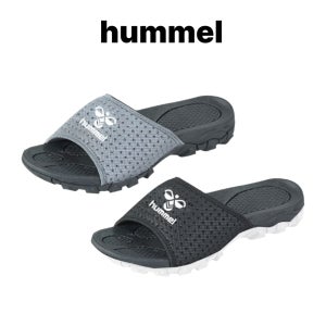험멜 슬리퍼 쿠션 슬라이드 HMSL-132 아동 성인
