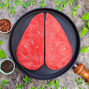 수입소고기 우둔살 육포 육전 육회 500g