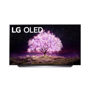 LG전자 120cm(48인치) 올레드 4K UHD TV OLED48C1 리퍼