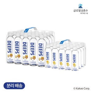 해양심층수 DEEPS 춘식이 500mL(20개) + 춘식이 300mL(20개)