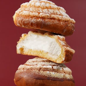 김덕규과자점 코코넛밀크번 5개입 1세트 우유크림 코코넛 크림빵