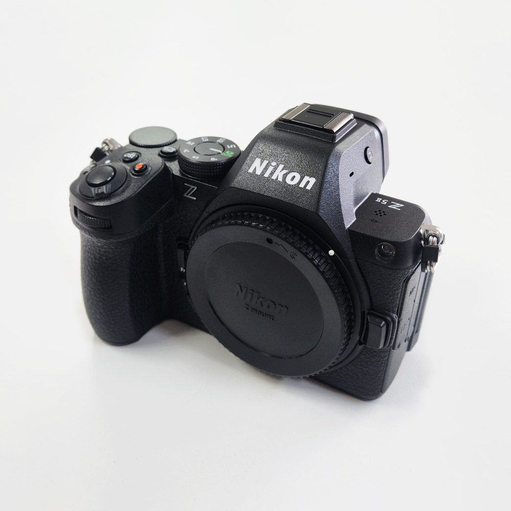 [대여] 니콘 Z5ii 풀프레임 미러리스 카메라 렌탈 렌트
