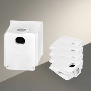 [호환] 오니아니 LG 코드제로 로봇청소기 R5 R9 먼지봉투 5EA