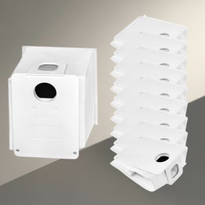 [호환] 오니아니 LG 코드제로 로봇청소기 R5 R9 먼지봉투 10EA