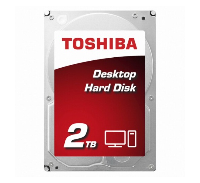 도시바 하드디스크 2테라 TOSHIBA HDD 2TB DT01 7200/64M