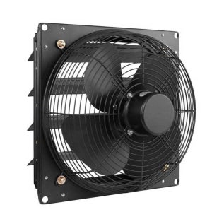 무소음 공업용 대형 커버 셔터형 배풍기 환풍기 선풍기 농장