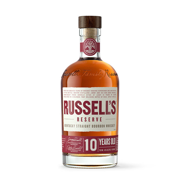 러셀 리저브 10년 (Russell's Reserve 10 Year Old)