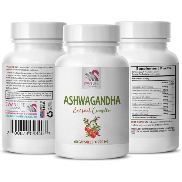 애쉬와다 루트 <b>서포트 허브</b> 데일리 아스트라갈루스 파낙스 인삼 <b>블렌드</b> 파우더 1Bot