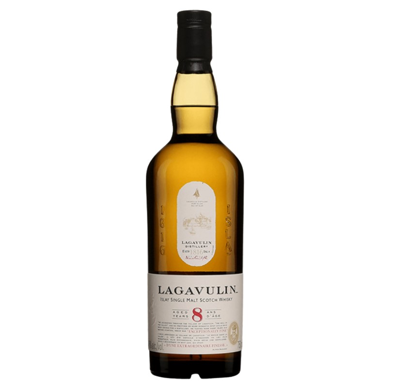 Lagavulin 8 Year Old (라가불린 8년)