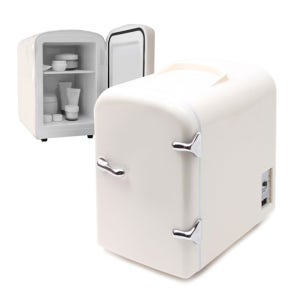 무소음 미니 화장품 냉장고 초소형 약냉장고 마스크팩 수분크림 에센스 엠플 향수