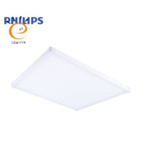 PHILIPS LED 640X640 슬림 엣지평판 G2 고효율 50W (5700K)