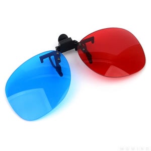 3D 입체안경 오버글라스형 3D디지털영화안경