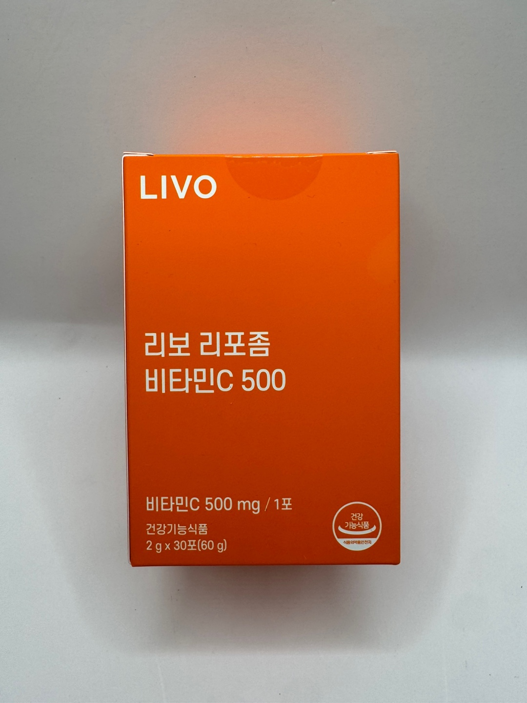 리보 리포좀 비타민C 500
