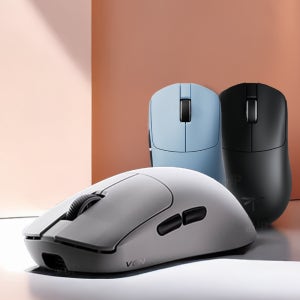 VGN Y2 잠자리 마우스 2세대 Pro 화이트