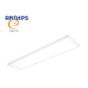 PHILIPS LED 1280X320 슬림 엣지평판 G2 고효율 50W (5700K)